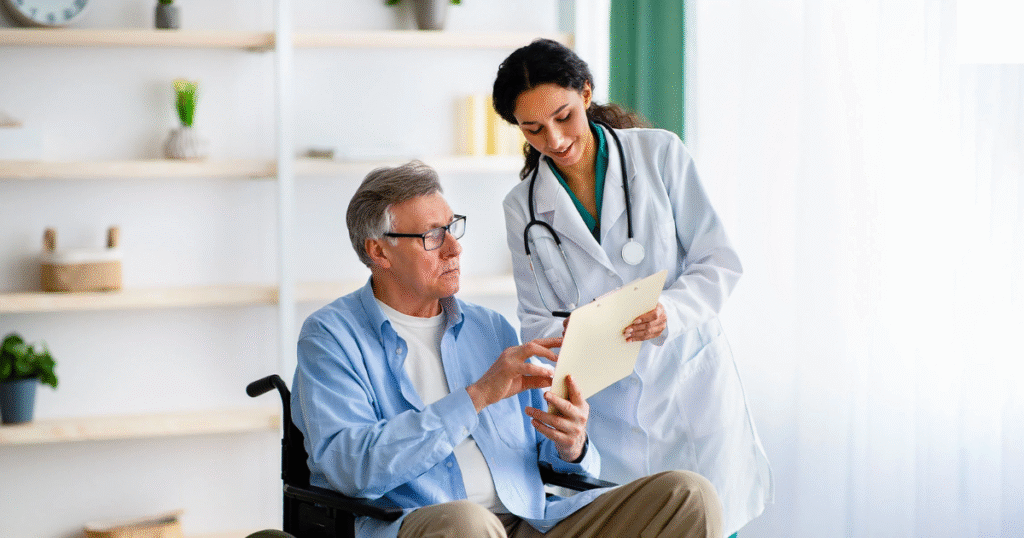 How PR2 Affects Healthcare Providers and Patients