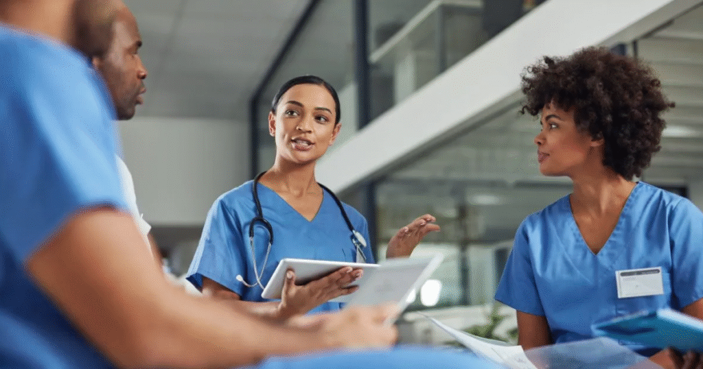 Understanding Delegation in Healthcare