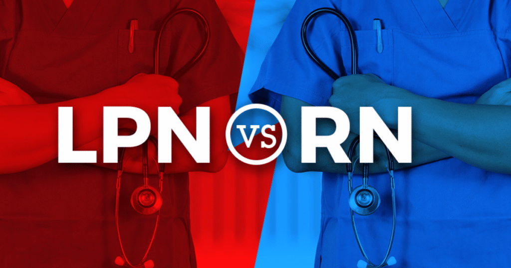 The Difference Between RN and LPN in Delegation